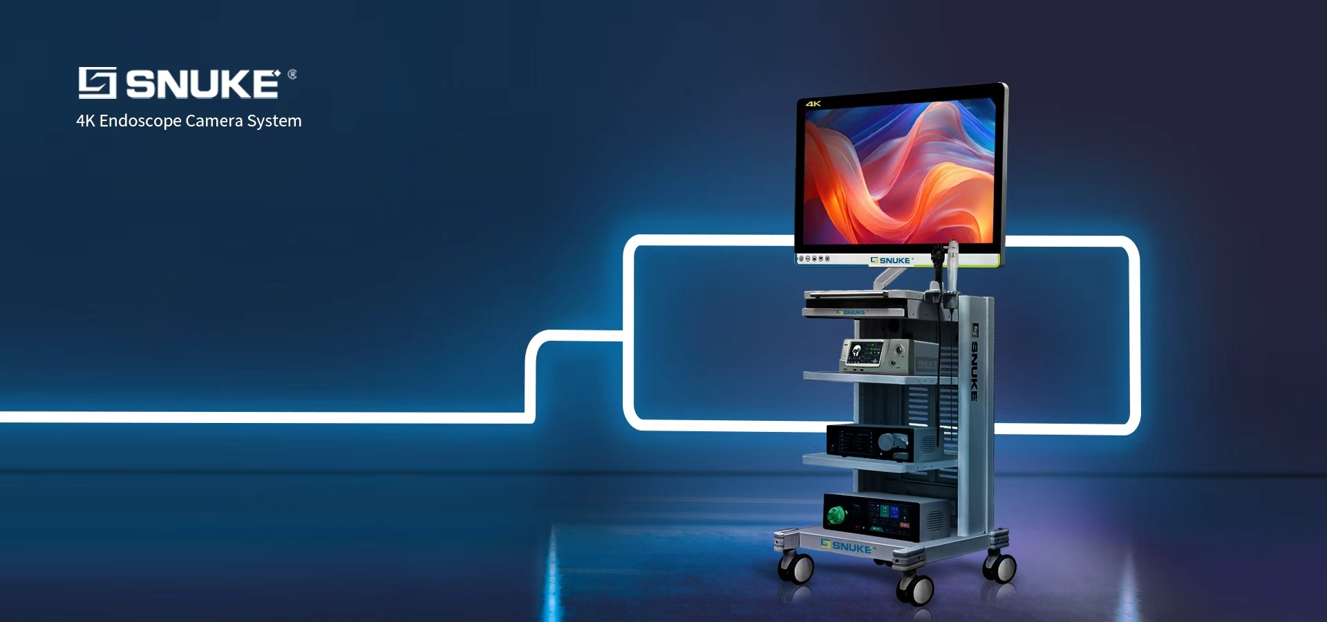 4K Endoscope Camera factory - All In One Endoscope Camera manufacturer ...