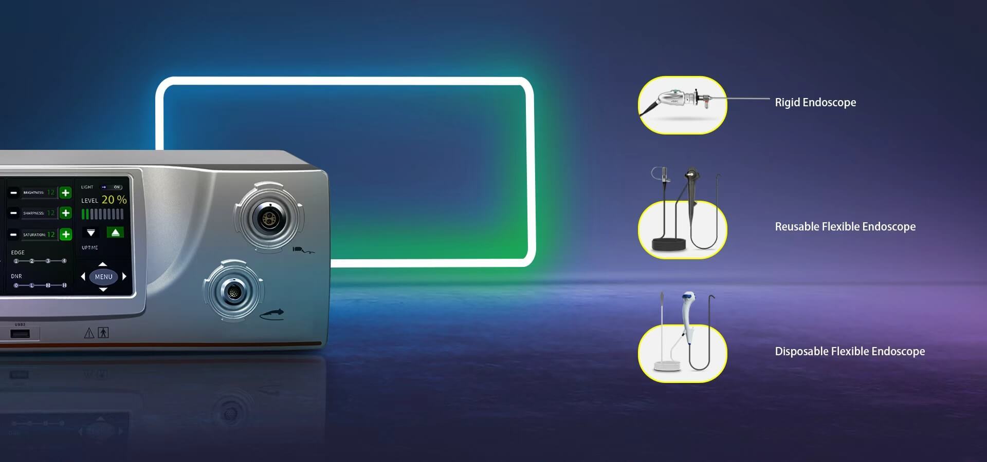 Quality 4K Endoscope Camera factory