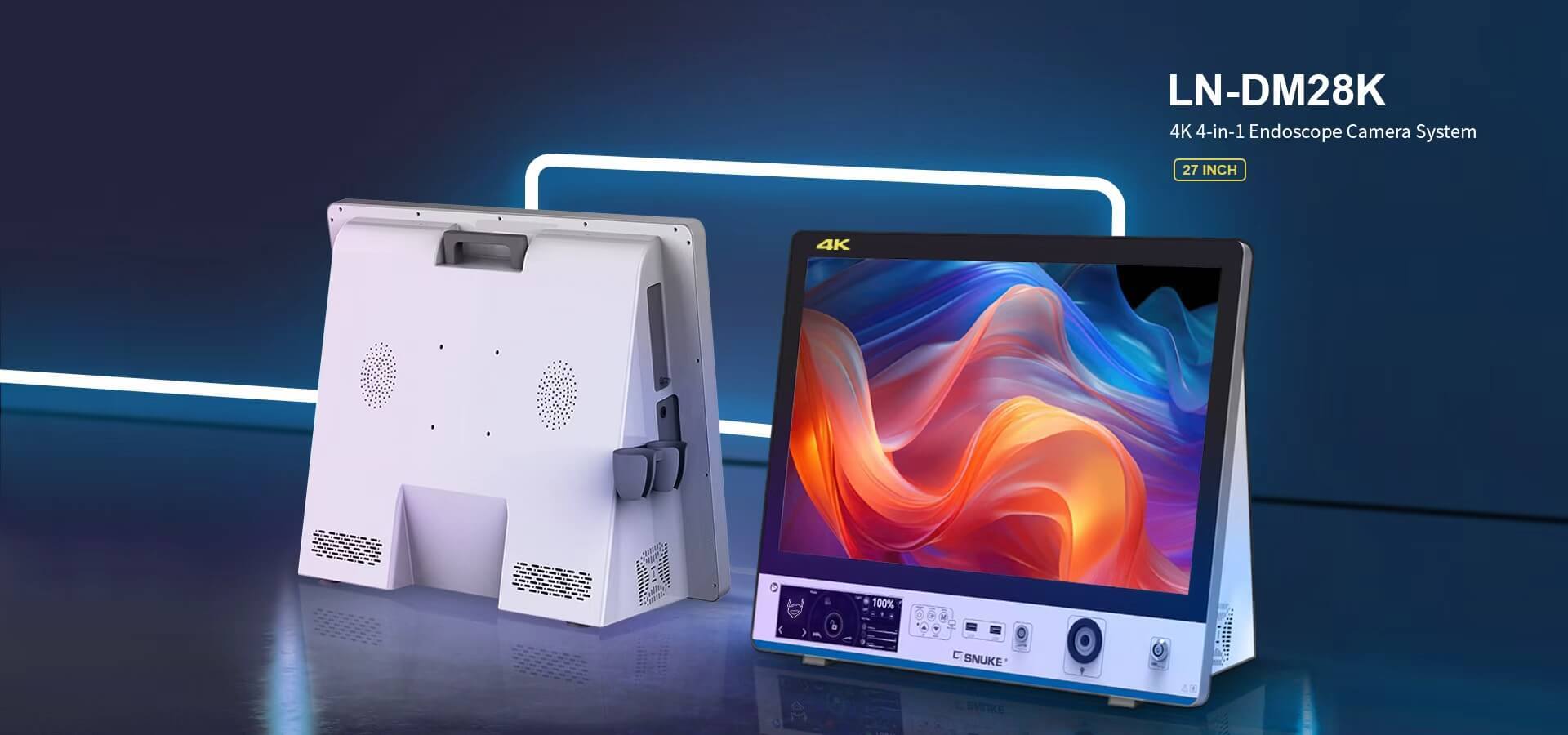 Quality 4K Endoscope Camera factory