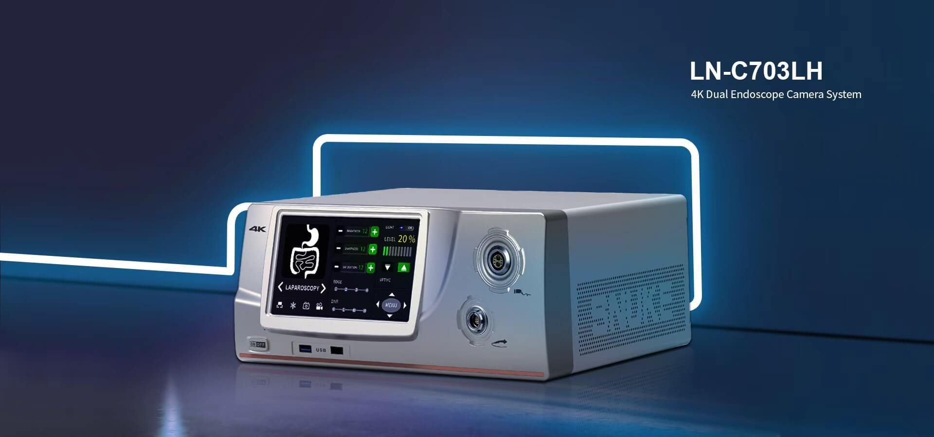 Quality 4K Endoscope Camera factory