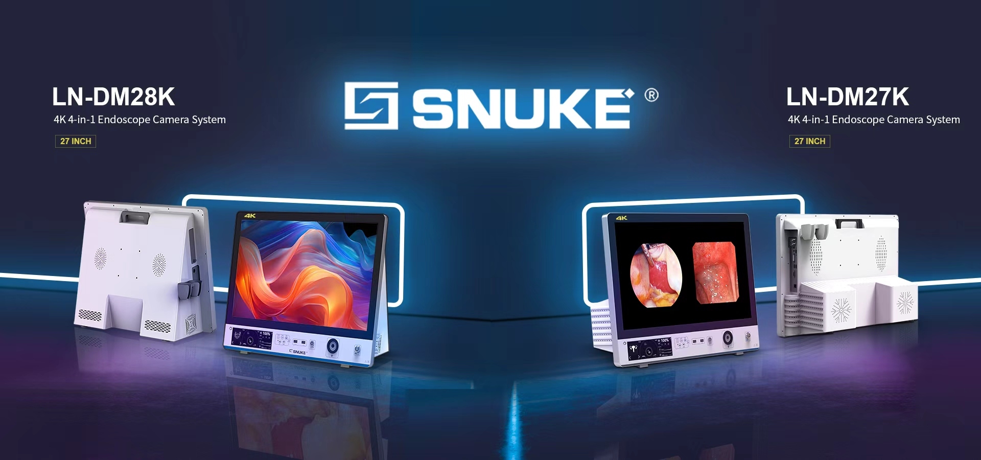 Quality 4K Endoscope Camera factory