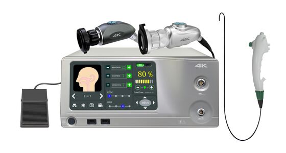 Buen precio Sistema de endoscopia dual integrado 4K para uso médico LN-C701LH en línea