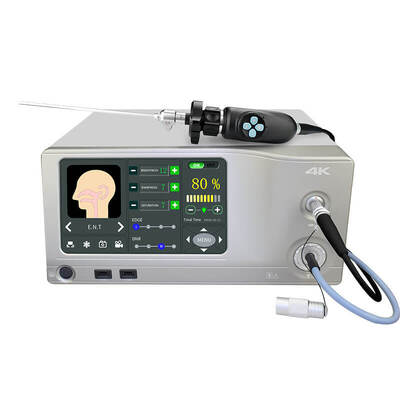 Buon prezzo Chiarezza liscia 4K Deluxe All in One Endoscopy System 10.1in Touchscreen in linea