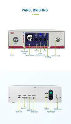 Guter Preis 1080P Medial Full HD Endoskopkamera 60FPS Medizinische Endoskopkamera Online