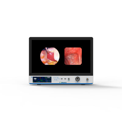 Bon prix Système d'endoscopie tout-en-un Deluxe 4K LN-DM27K | Écran tactile 7,8