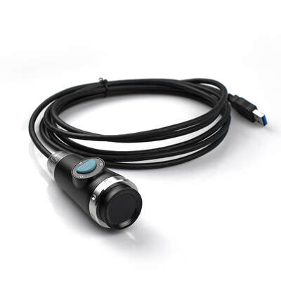 Buen precio SONY CMOS cámara portátil de endoscopio con un botón en línea