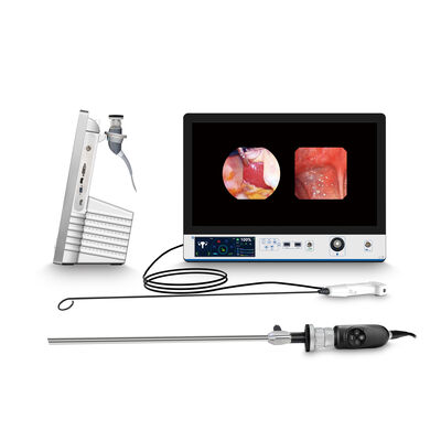 Bon prix Système d'endoscopie tout-en-un Deluxe 4K LN-DM27K | Écran tactile 7,8