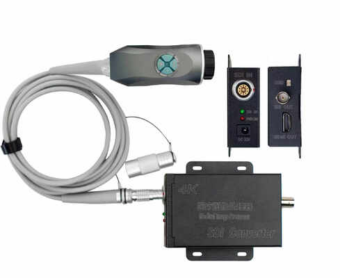 Goede prijs LN-21YL_4K Endoscoop Camera Converter Box 4K 60FPS, SONY CMOS & FPGA online