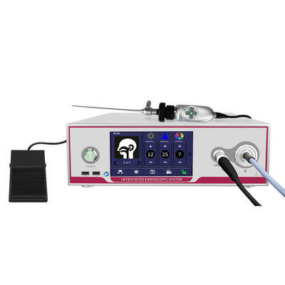 Buon prezzo Telecamera per endoscopia LN-C700MU 4K60FPS con sensore CMOS Sony e luce fredda a LED integrata. Offre miglioramento dei vasi sanguigni, riduzione del rumore e riproduzione video. Ideale per l'imaging chirurgico. in linea