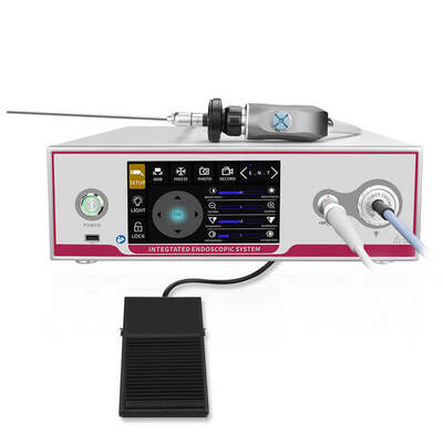 Goede prijs 1080P Endoscopy Quality Inspection Camera Video Playback Steerable Inspection Camera online