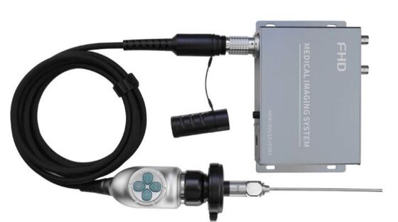 Bom preço LN-24Y4_2M. Processador de imagem endoscópico de 4 saídas com vídeo HD. on-line