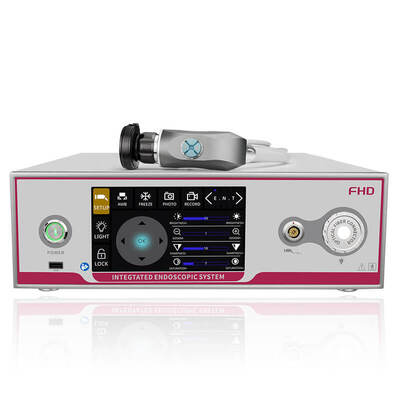 Buon prezzo 1080P Fotocamera All In One Endoscopio a luce fredda a LED in linea