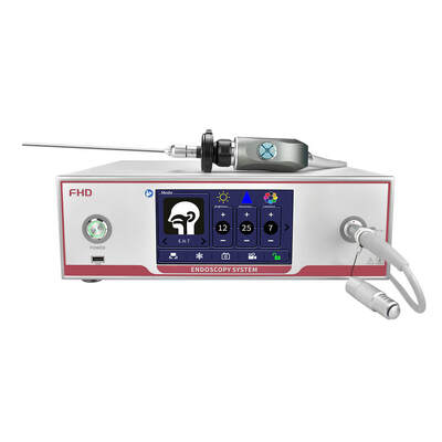 Bon prix LN-C700L 1080P endoscope camera with Sony CMOS sensor. Features vessel enhancement, noise reduction & LED cold light. Ideal for surgical imaging and diagnostics. en ligne