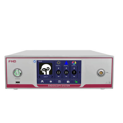 Buen precio Sistema de endoscopia LN-C700L 1080P con sensor CMOS Sony, mejora de vasos sanguíneos y reproducción de video. Luz fría LED integrada para imágenes médicas. en línea