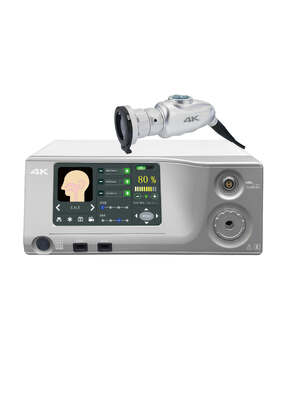 Bon prix 2600lm All In One Endoscope Camera Accurate Medical Examinations Hd Endoscope Camera en ligne