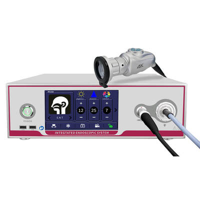 Bom preço Deluxe 4K Endoscope Camera 7in Touchscreen Tudo em um Endoscope Camera System on-line