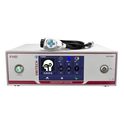 Bom preço LN-C700S Sistema de Câmera de Endoscópio Médico. Imagem HD com CMOS da SONY e Análise Vascular on-line