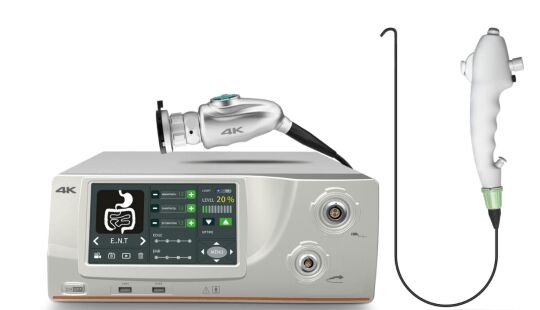 Buen precio Sistema de cámara quirúrgica con endoscopio HD 4K 3 en 1, procesamiento FPGA y funciones de IA en línea