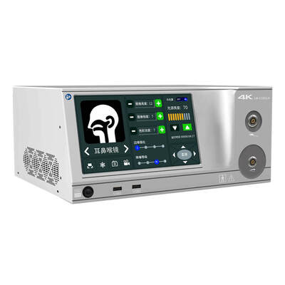 Buon prezzo Fotocamera endoscopica 4K flessibile Processore video medico Endoscopia Imaging a doppio asse in linea