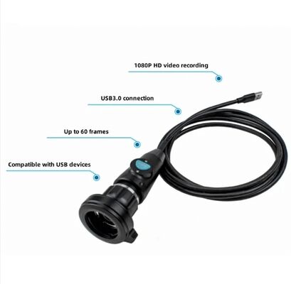 Buen precio USB2.0 USB3.0 Cámara portátil de endoscopio con afinación de color de la oreja en línea