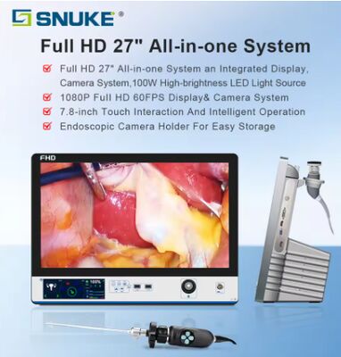 Bon prix LN-DM27F 1080P Deluxe All-in-One Endoscopy System | 7.8