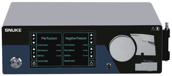 Bom preço Bomba de irrigação endoscópica para expansão da cavidade cirúrgica 860 HPa a 1060 HPa on-line