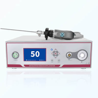 Goede prijs AWB Freeze Zoom Full HD Endoscoop Camera Chirurgische Endoscoop 5500K online