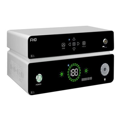 Buen precio Fibroscopio Artroscopio Full HD Endoscopio Cámara de inspección con luz en línea