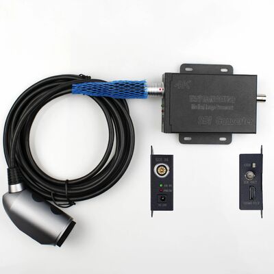 Bon prix Caméra d'endoscopie médicale 4K portable, double sortie SDI/HDMI, pour chirurgie humaine et vétérinaire peu invasive en ligne