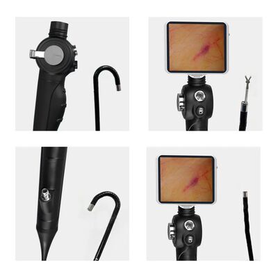 Bon prix Appareil d'inspection vidéo flexible réutilisable conçu pour les applications industrielles et médicales d'imagerie diagnostique en ligne
