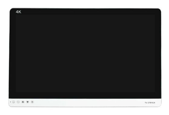 Bon prix Affichage 4K de 27 pouces Moniteur de qualité médicale électromagnétique chirurgicale Moniteurs d'imagerie médicale en ligne