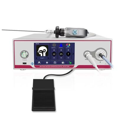 Bon prix Caméra endoscopique Full HD offrant une image supérieure, tube d'insertion flexible et capture vidéo en temps réel pour un examen interne détaillé, système de laparoscopie en ligne