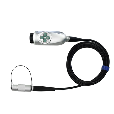 Bon prix S341 Manche de caméra pour l'endoscopie médicale, capteur CMOS, avec blocage, AWB et zoom numérique en ligne