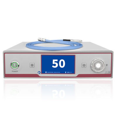 Buen precio Fuente de luz LED de 100W para endoscopia LN-Z320G Fuente de luz LED médica 3000K-7000K Temperatura de color ajustable en línea