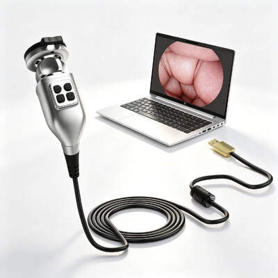 Goede prijs LN-S355 4K USB-endoscoop voor mobiel en bedonderzoek online