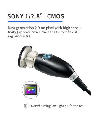 Goede prijs USB Handheld KNO-Neus-Oor Endoscoop 1080P HD | Sony CMOS, Quasi-Professionele Beeldvorming | Model LN-S353 online
