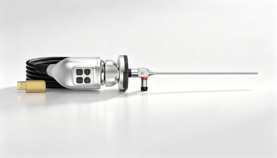 Guter Preis 4K Endoscope Camera with High Resolution 3840 by 2160 Pixel Output and USB 3.0 Connectivity for Detailed Tissue and Surface Examination online