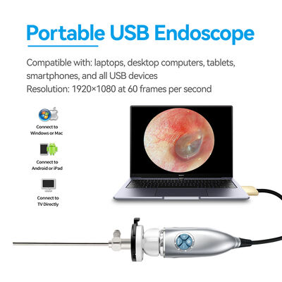 좋은 가격 4K 내시경 카메라 휴대용 USB 이미지 시스템 윈도우 맥 리눅스 안드로이드 및 아이패드 호환 단축키가 있습니다 온라인
